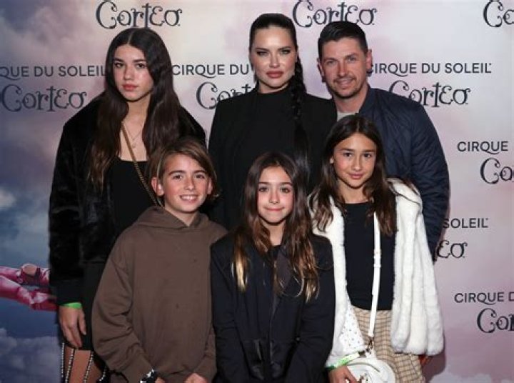 Adriana Lima Children: Meet Valentina Lima Jarić, Cyan Lima Lemmers, Sienna Lima Jarić