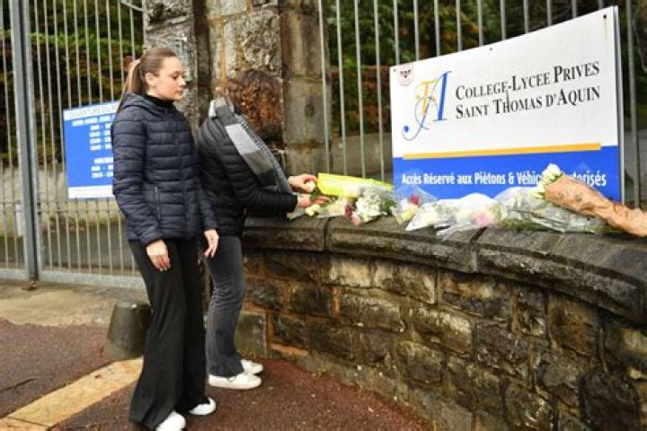 Agnes Lassalle, French Teacher Stabbed To Death By 16-Year-Old Student In Agnes Lassalle