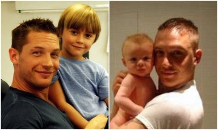 All About Tom Hardy’s Family Life With Wife Charlotte Riley and His Kids