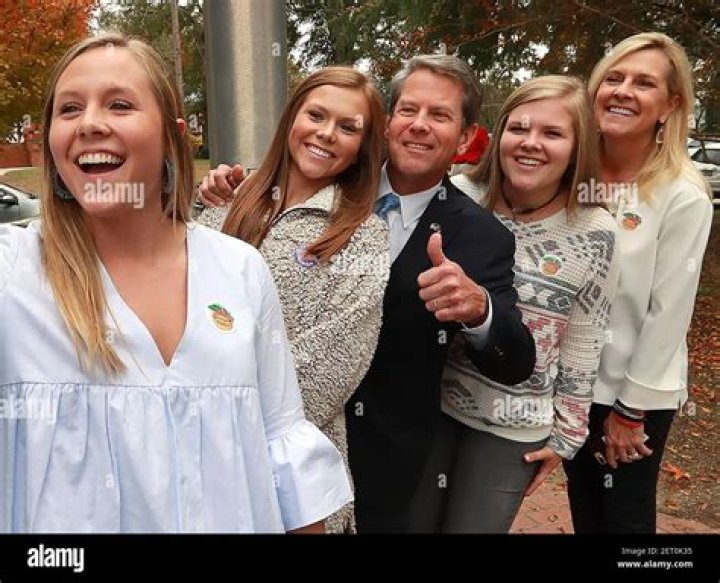 Amy Porter Kemp: Brian Kemp’s Daughter