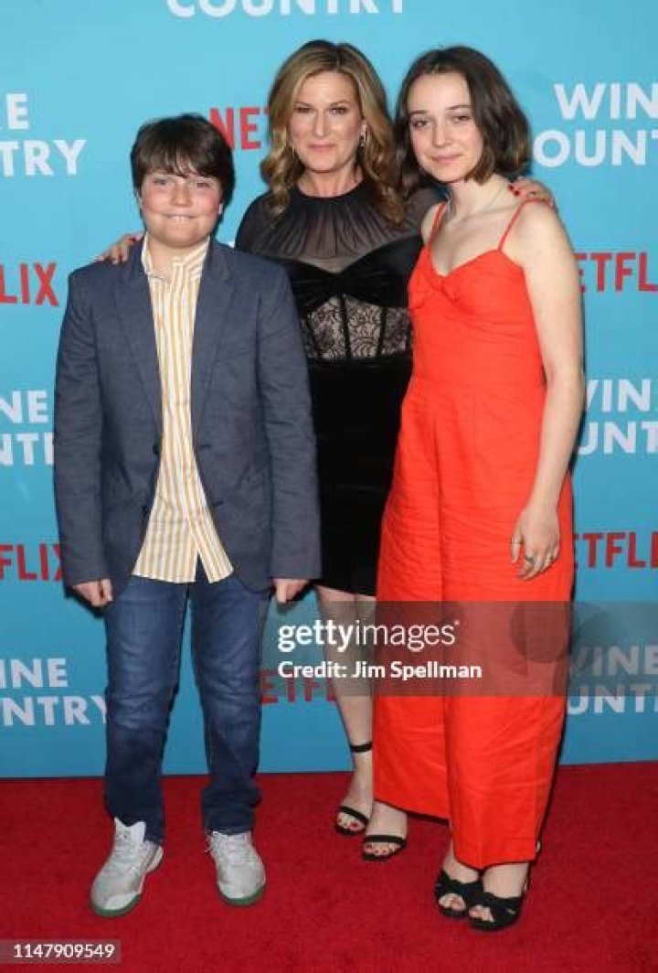 Ana Gasteyer Parents: Who Are Phil Gasteyer & Mariana Roumell-Gasteyer?
