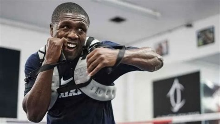 Andre Berto Age, Wiki, Biography, Wife, Children, Salary, Net Worth, Parents