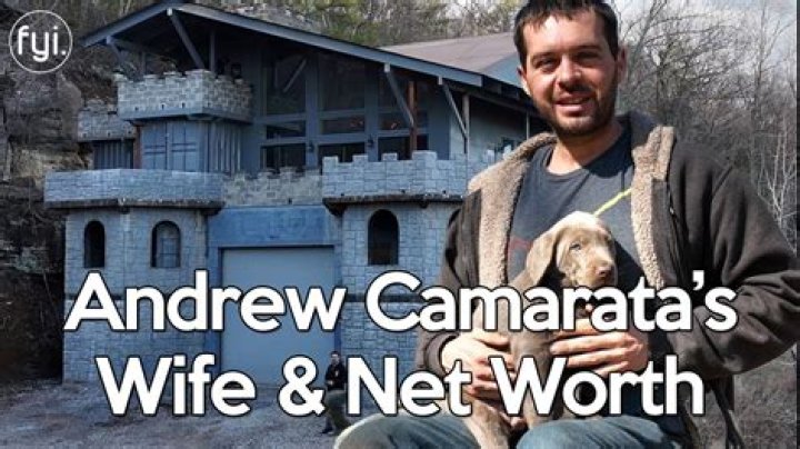 Andrew Camarata Wife, Net Worth, Age (Wiki, Bio) Married, Castle – Family