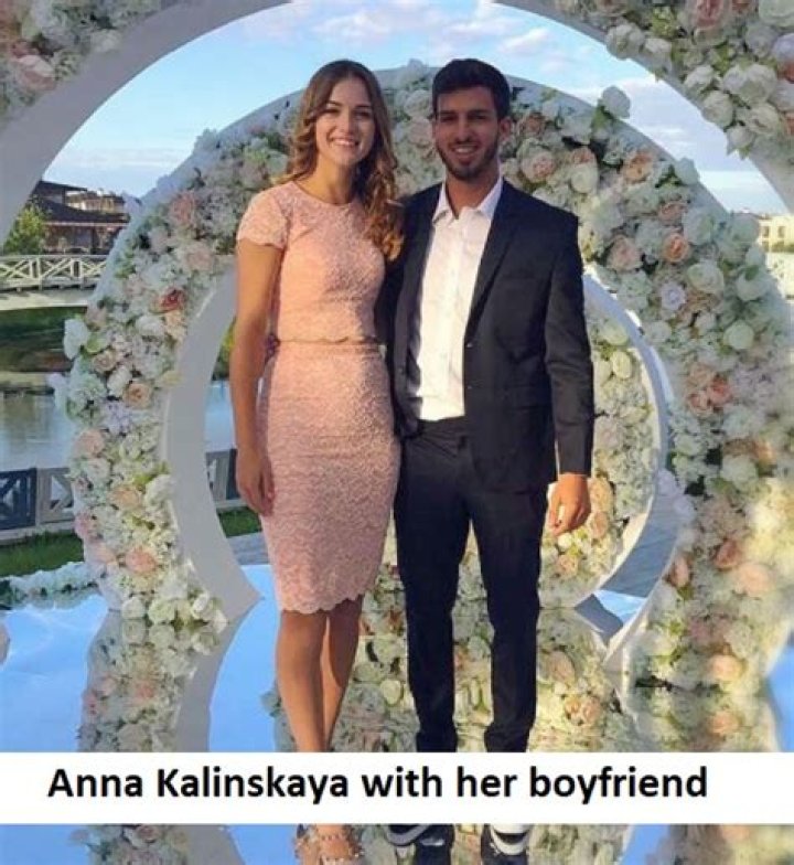 Anna Kalinskaya Husband: Is Anna Kalinskaya Married?