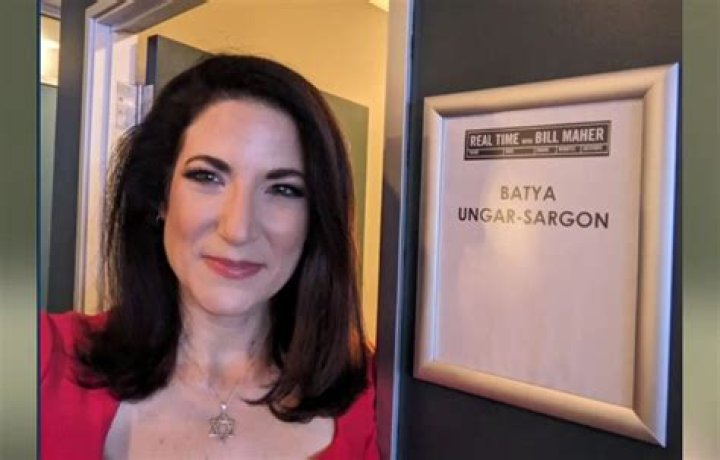 Batya Ungar-Sargon Bio, Wiki, Age, Family, Husband, The Forward and Net Worth