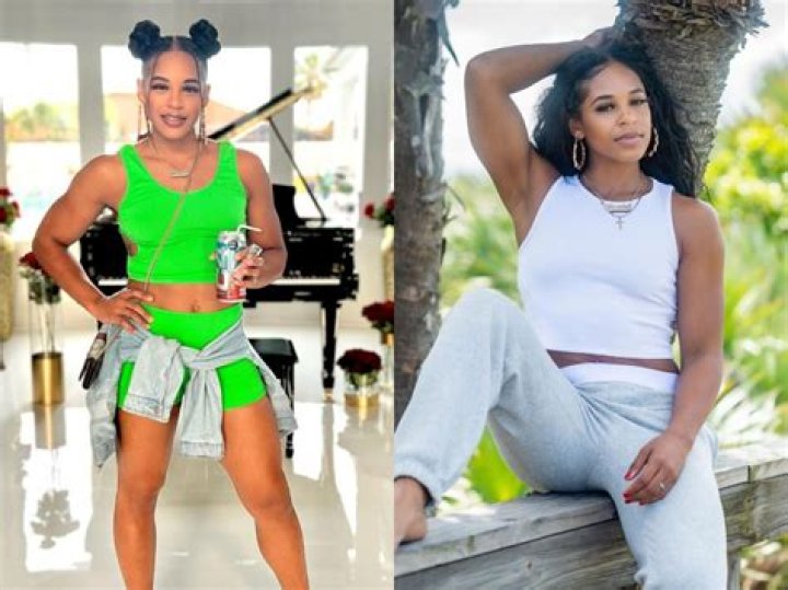 Bianca Belair Net Worth