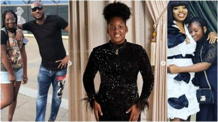 Biography of 2face’s daughter, Isabella Idibia; Age, career, family