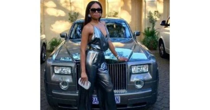 Bonang Matheba Bio – House, Cars & Net Worth