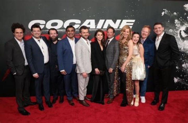 Cocaine Bear cast list and characters explored