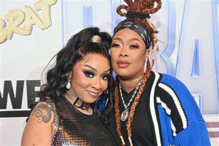 Da Brat’s Net Worth, Gay Relationship and What To Know About Her Sister