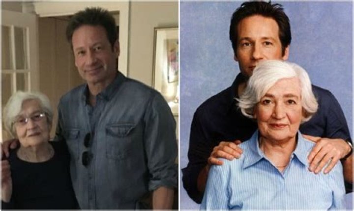David Duchovny Parents: Meet Amram Ducovny, Margaret Ducovny