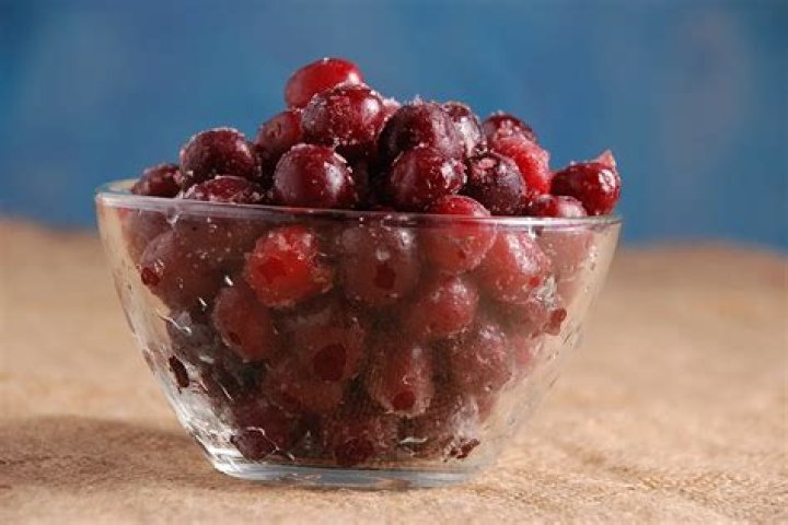 Do frozen cherries taste good