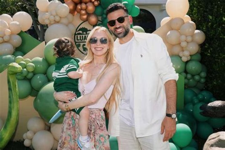 Does Lindsay Lohan Have Kids With Her Husband Bader Shammas? Married Life And Net Worth