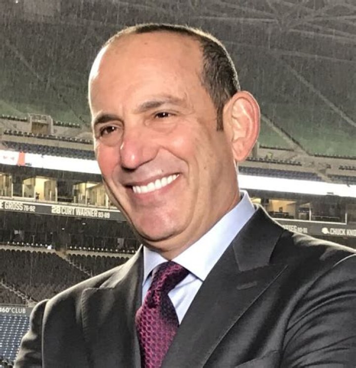 Don Garber Net Worth, Income, Salary, Earnings, Biography
