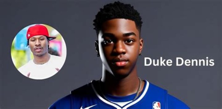 Duke Dennis Biography; Net Worth, Age, Height, Merch, Tattoo, Real Name