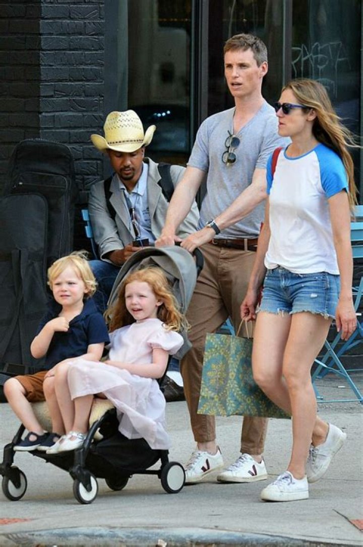 Eddie Redmayne Children: Meet His Son Luke Richard Bagshawe And Daughter Iris Mary Redmayne