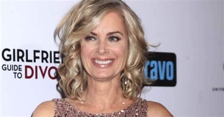 Eileen Davidson Net Worth, Income, Salary, Earnings, Biography