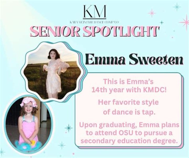 Emma Sweeten