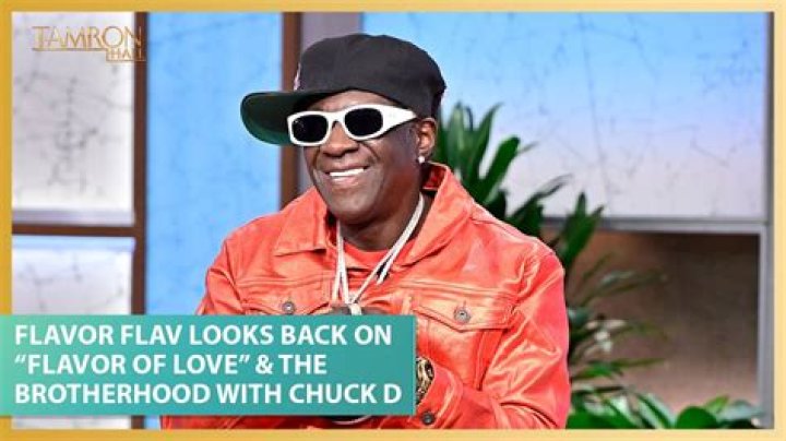 Flavor Flav’s Net Worth, Biography, Career, Awards, Fact and Life Story