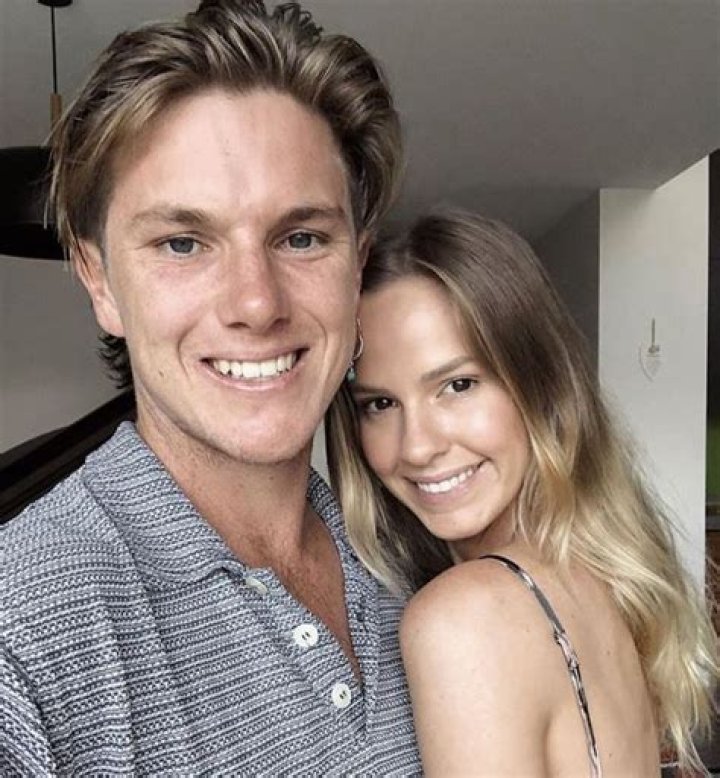 Harriet Palmer Zampa, Adam Zampa Wife And Family – 5 Quick Facts To Know