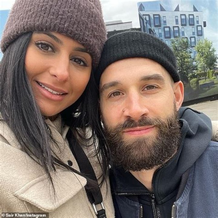 Has Sair Khan Married Nathan Chilton? Is He Her Husband Or New Boyfriend Details Exposed