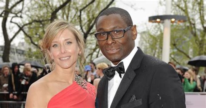 Here’s What We Know About David Harewood’s Wife, Kirsty Handy