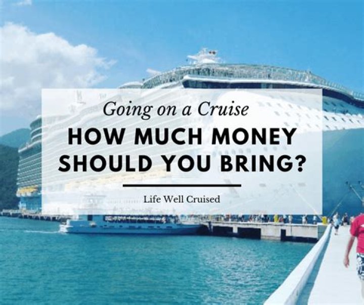 How much money should i bring to bahamas