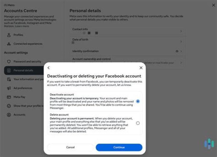 How to delete your The Economist account