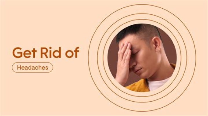 How to get rid of a sucralose headache