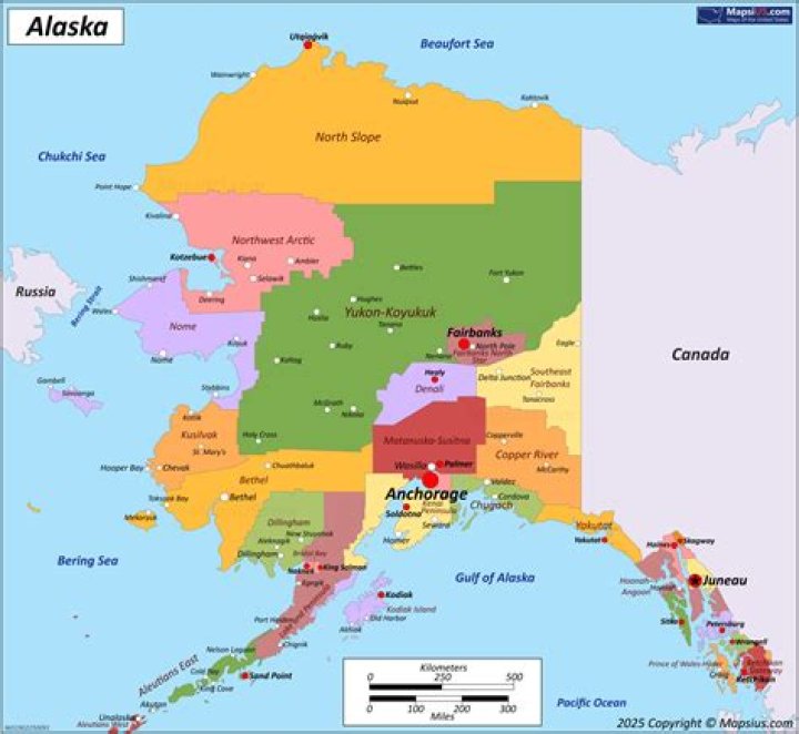 How to pronounce the capital of alaska