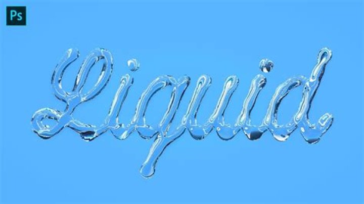 How to spell liquid