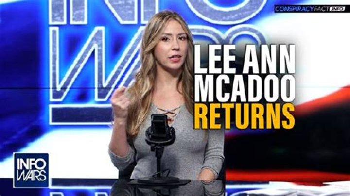 Impressive Details of Lee Ann Mcadoo’s Biography, Journalism Career And Boyfriend