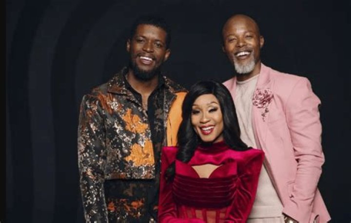 Inside Kgomotso Christopher’s Inspiring Marriage and Family With Husband Calvin
