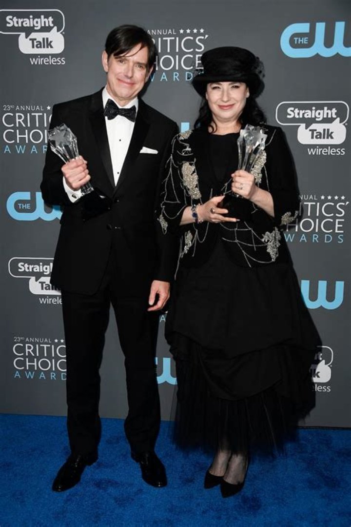Is Erik Palladino Related To Amy Sherman-Palladino? Relationship Explained