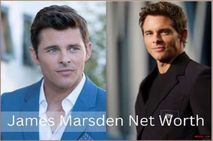 James Marsden- Biography, Age, Net Worth, Wife, Height, Religion