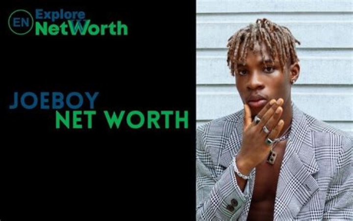 Joeboy (Singer) Bio, Wiki, Age, Height, Girlfriend, Net Worth, Family and Albums