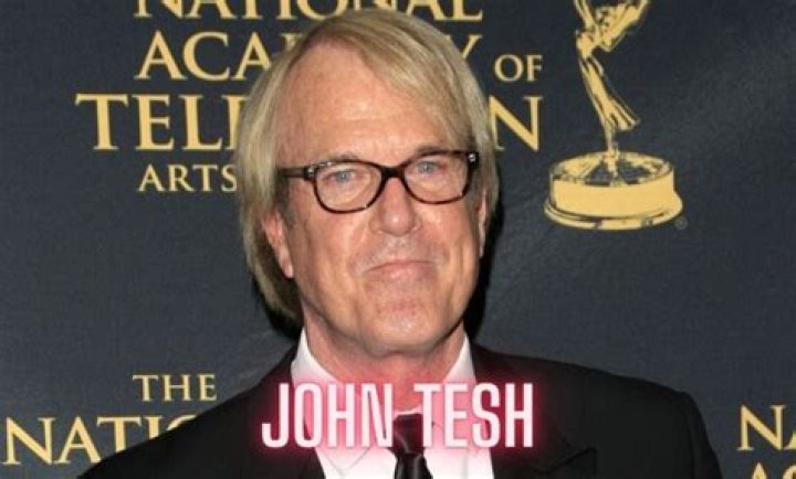 John Tesh Net Worth, Age, Health, Height, Songs And Children