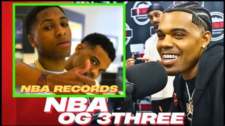 Ken Gaulden Age And Real Name: Meet NBA YoungBoy Brother