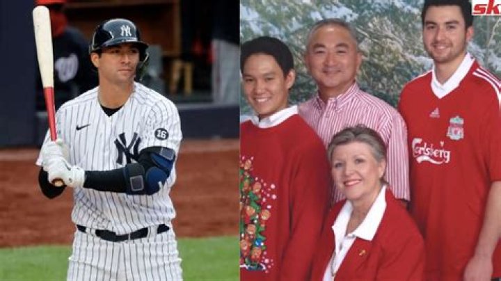 Kyle Higashioka Nationality, Parents, Height, Mom, Defense, Salary, Contract, Age, Number