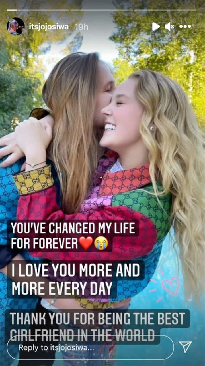 Kylie Prew Biography , Age: Jojo Siwa’s Girlfriend Instagram, Parents, TikTok