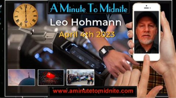 Leo Hohmann Wikipedia: Here’s Everything About The Journalist