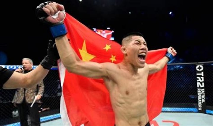 Li Jingliang Aka The Leech Is Trained In Brazilian Jiu-Jitsu: Facts About The UFC Star