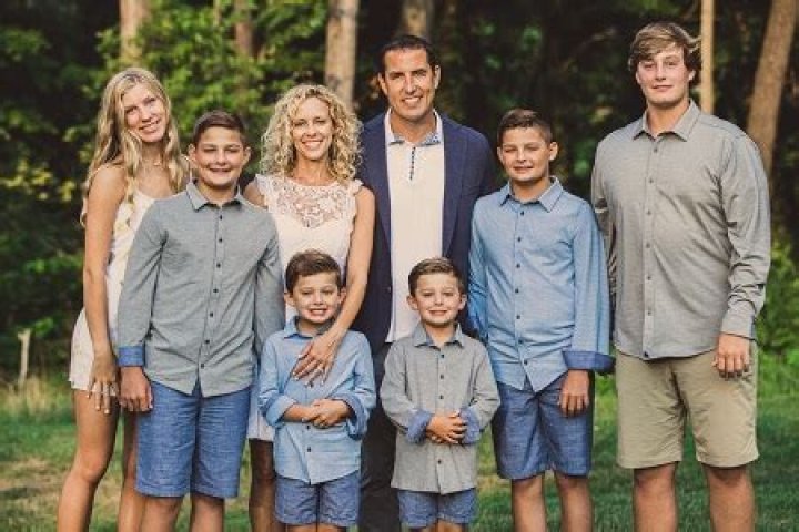 Luke Fickell Contract, Net Worth, Height, House, Weight, Family, Son, College
