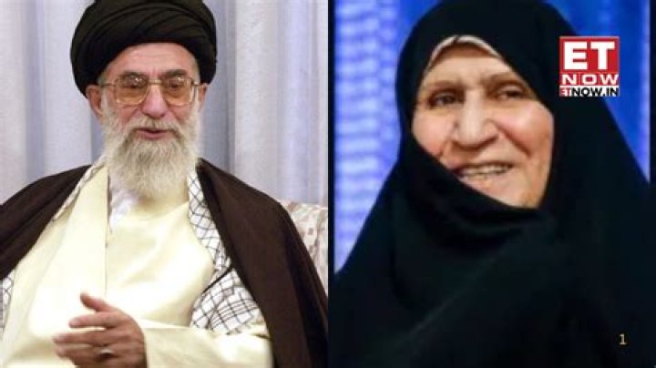 Mansoureh Khojasteh Bagherzadeh ( Ali Khamenei Wife ) Bio, Age, Husband, Siblings, Parents, Children, and Net worth