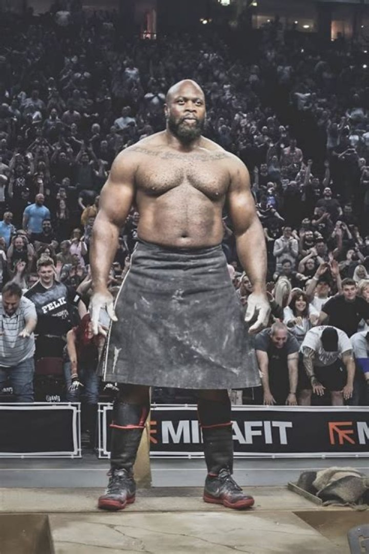 Mark Felix Bio, Wiki, Age, Family, Wife, World’s Strongest Man Competition, and Net Worth