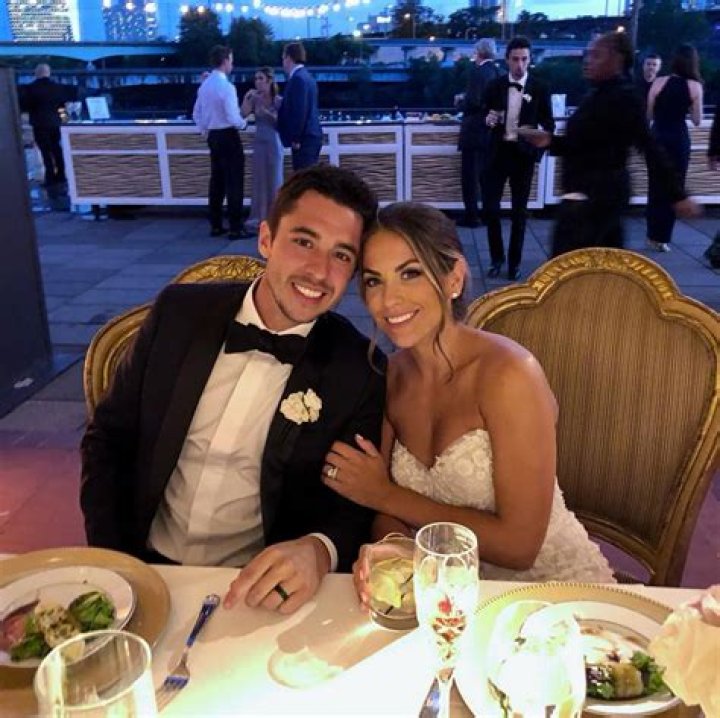 Meredith Morris Age: How Old Is Johnny Gaudreau Wife? Wiki & Instagram