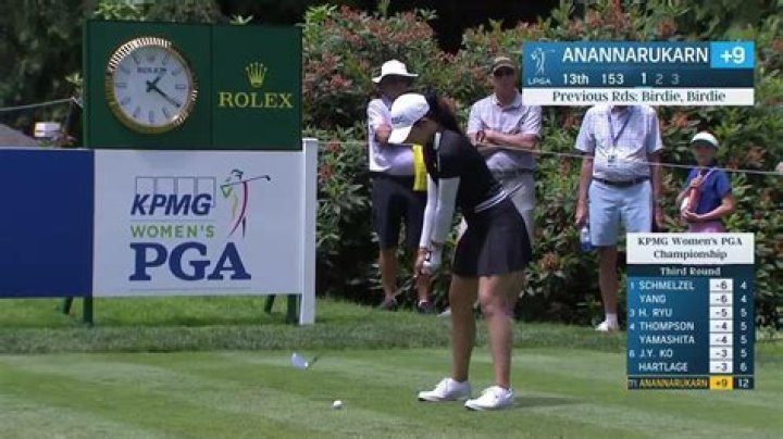 Pajaree Anannarukarn Age & Wiki: Everything To Know About LPGA Player