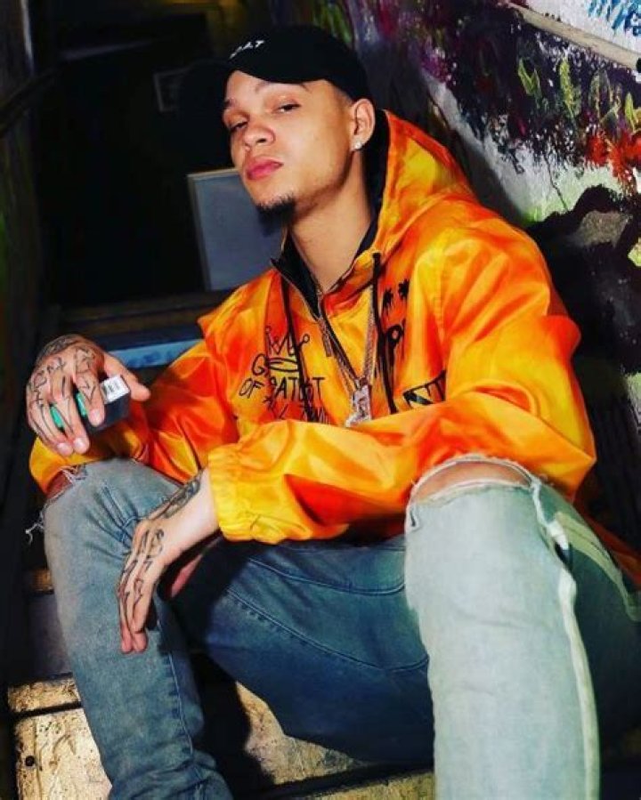 Rapper Sammattick