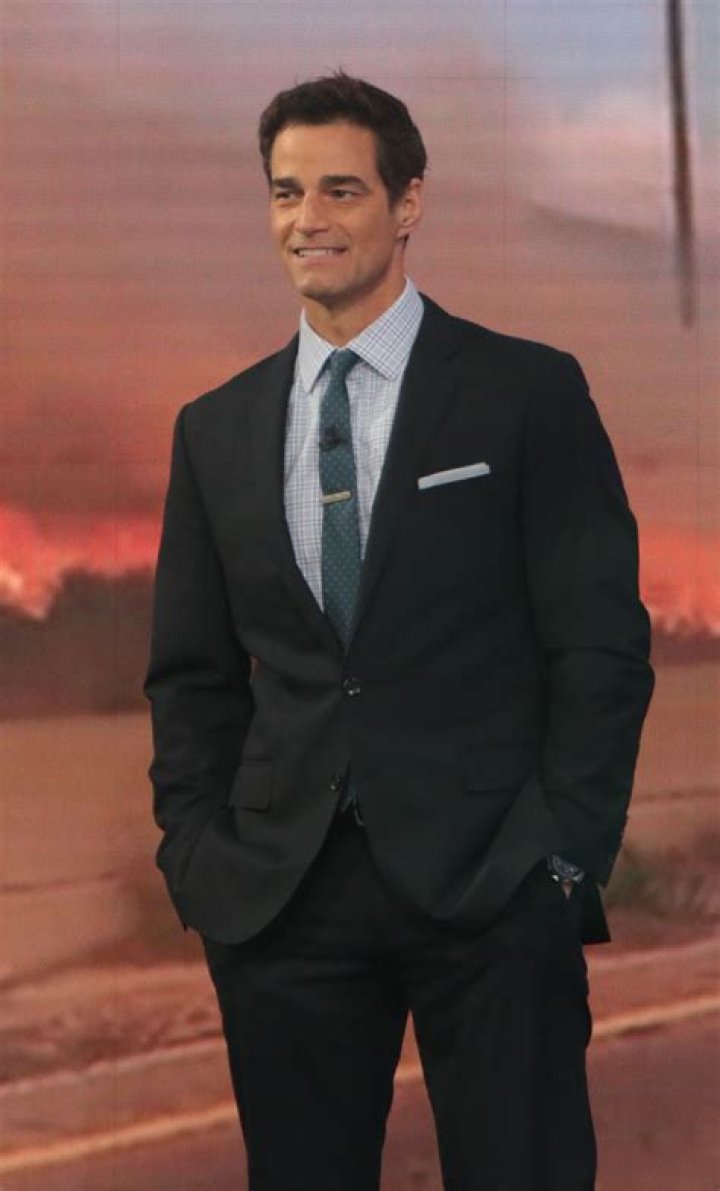 Rob Marciano Biography | CNN
