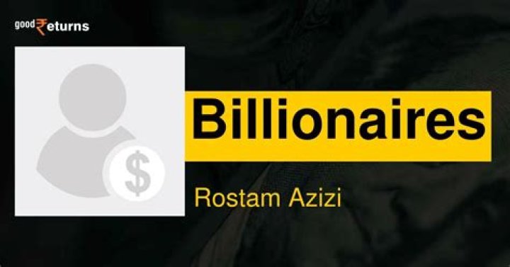 Rostam Aziz Biography, Wiki, Age, Family, Wife, Son, Ownership, Forbes, Companies and Corona Donation